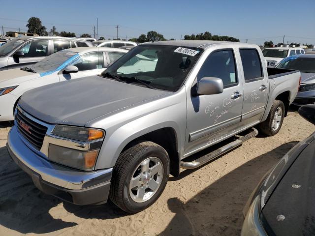 GMC CANYON SLE 2010 1gtdscde0a8149594