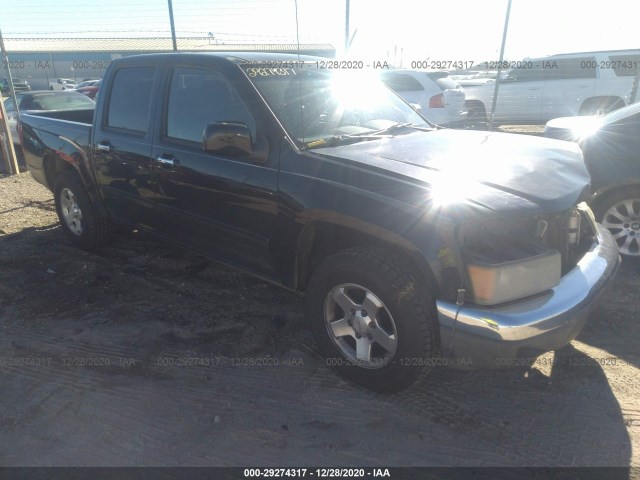 GMC CANYON 2010 1gtdscde1a8124932