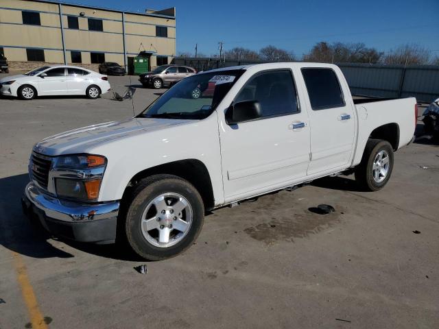 GMC CANYON 2010 1gtdscde2a8106701