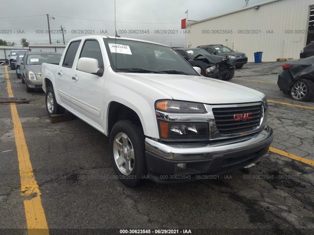 GMC CANYON 2010 1gtdscde6a8101176