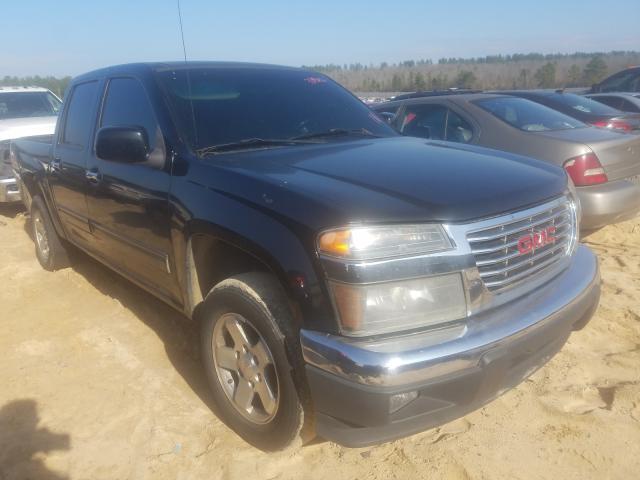 GMC CANYON SLE 2010 1gtdscde8a8103947