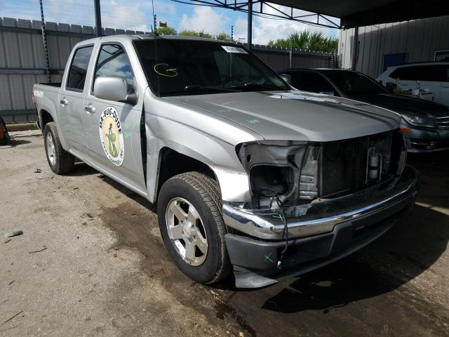 GMC CANYON SLE 2010 1gtdscdexa8100628