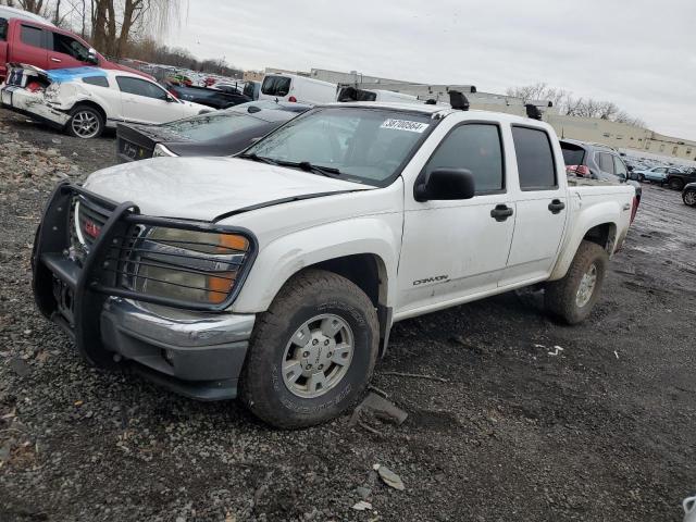 GMC CANYON 2004 1gtdt136048180005