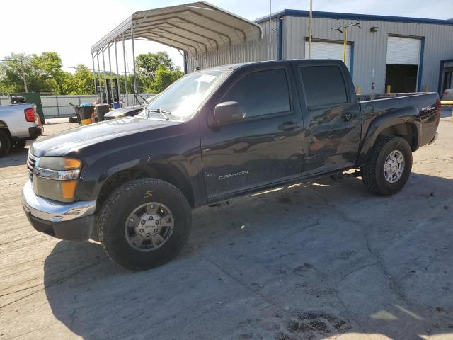 GMC CANYON 2005 1gtdt136058186906