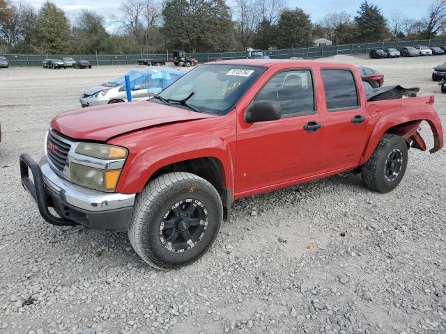 GMC CANYON 2006 1gtdt136068149310