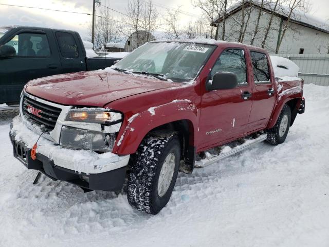 GMC CANYON 2004 1gtdt136148121688