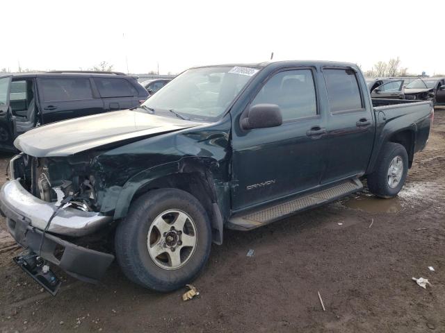 GMC CANYON 2004 1gtdt136148158546