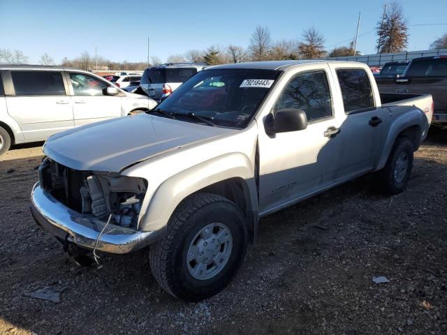 GMC CANYON 2005 1gtdt136158172965