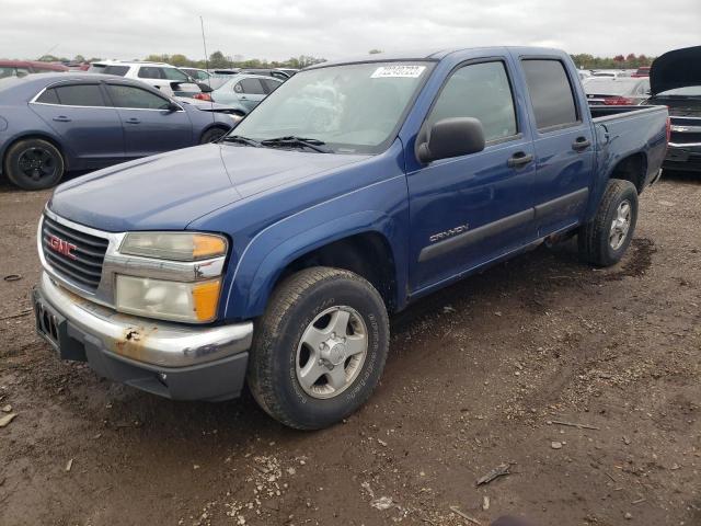 GMC CANYON 2005 1gtdt136158174232