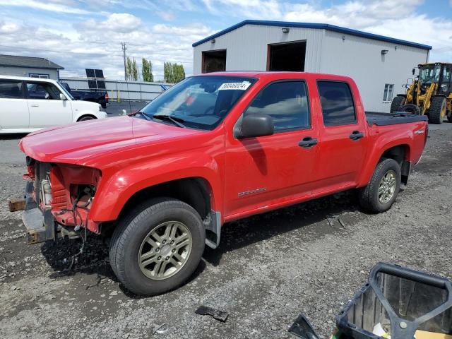 GMC CANYON 2005 1gtdt136158208900