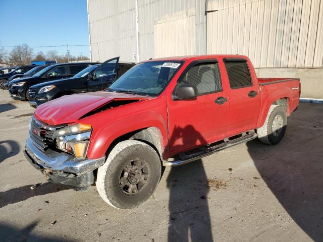 GMC CANYON 2006 1gtdt136168175995