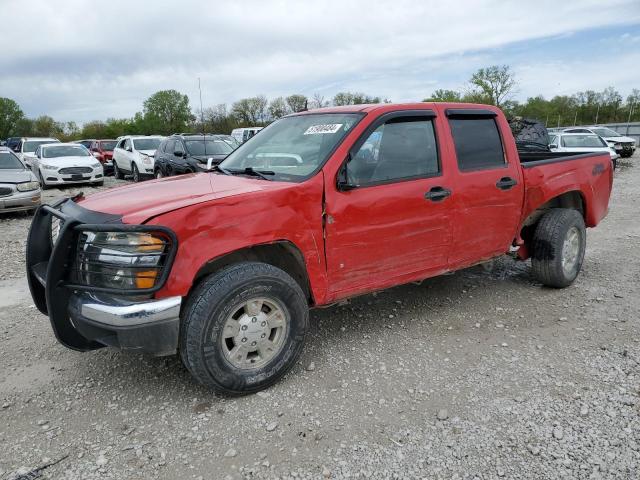 GMC CANYON 2006 1gtdt136168221096