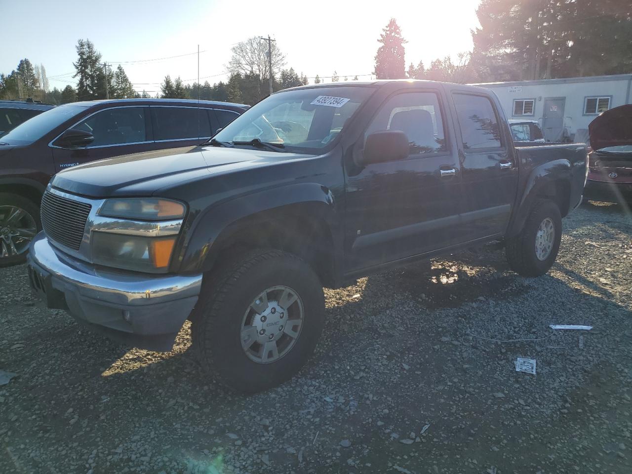 GMC CANYON 2006 1gtdt136168266751