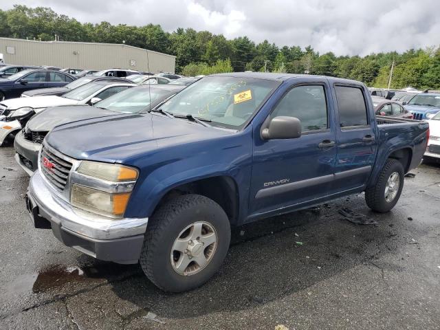 GMC CANYON 2004 1gtdt136248194262