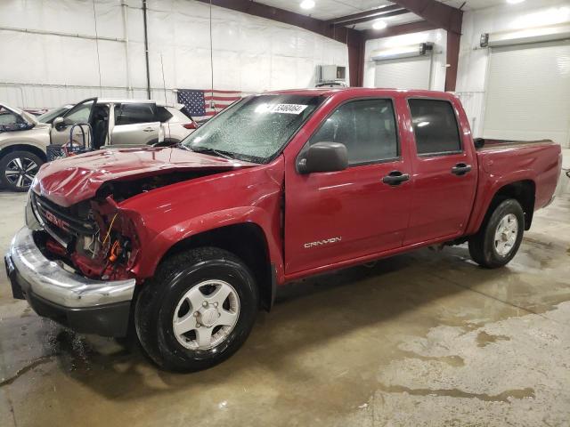 GMC CANYON 2004 1gtdt136248216017