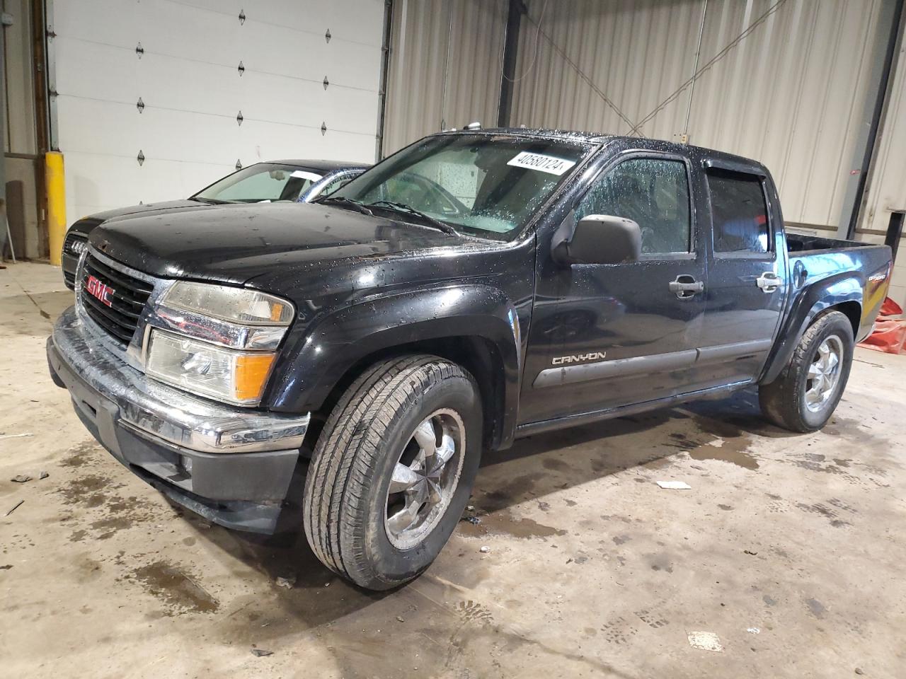 GMC CANYON 2005 1gtdt136258219310