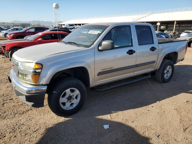 GMC CANYON 2005 1gtdt136258286764