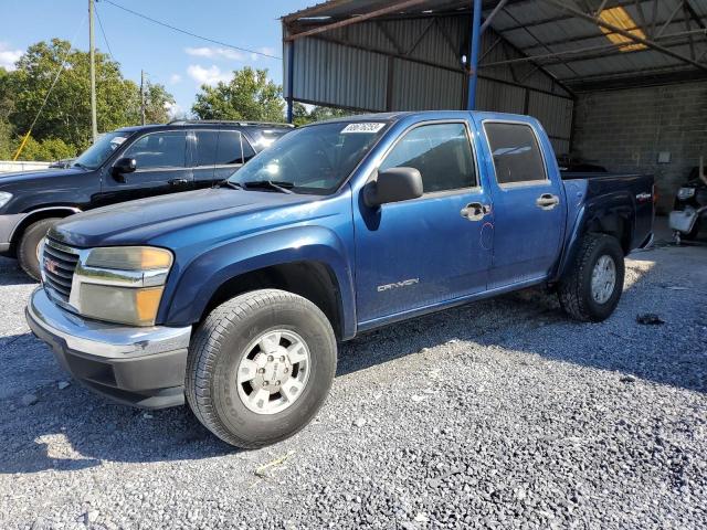 GMC CANYON 2004 1gtdt136348132949