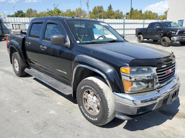 GMC CANYON 2004 1gtdt136348157205