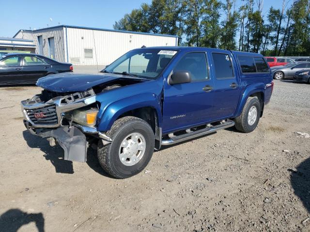 GMC CANYON 2005 1gtdt136358170022