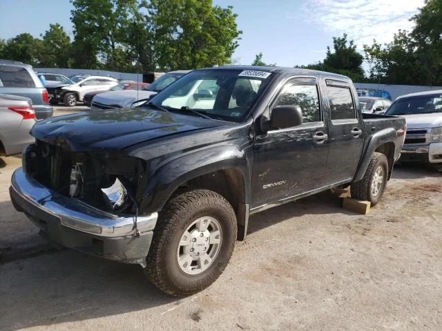 GMC CANYON 2005 1gtdt136458249344