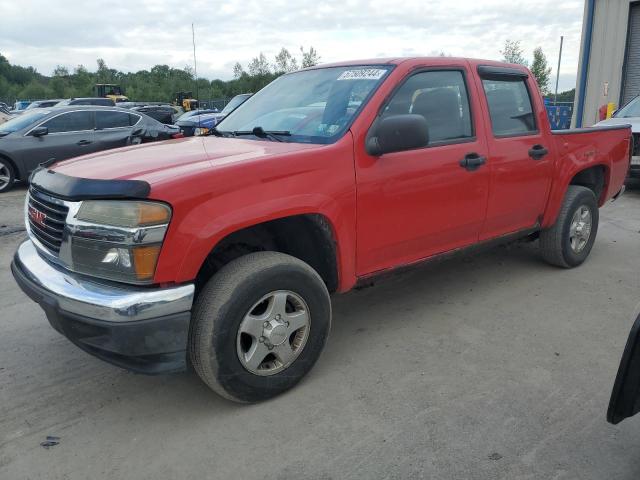 GMC CANYON 2006 1gtdt136468110414