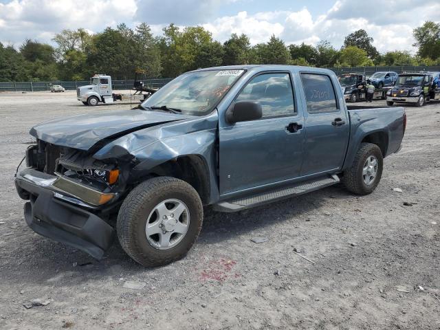 GMC CANYON 2006 1gtdt136468264895