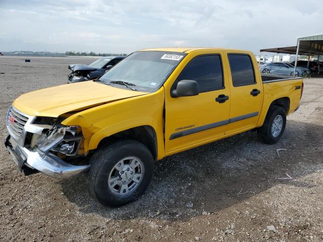 GMC CANYON 2004 1gtdt136548189587