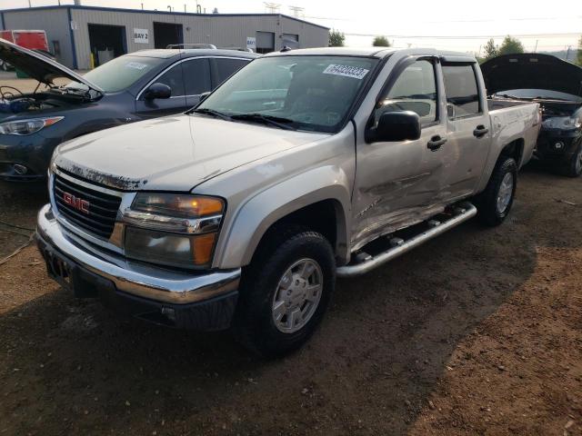 GMC CANYON 2005 1gtdt136658120960