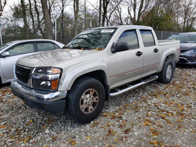 GMC CANYON 2005 1gtdt136658151271