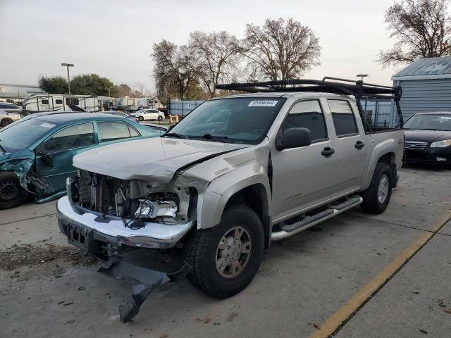 GMC CANYON 2005 1gtdt136658154932