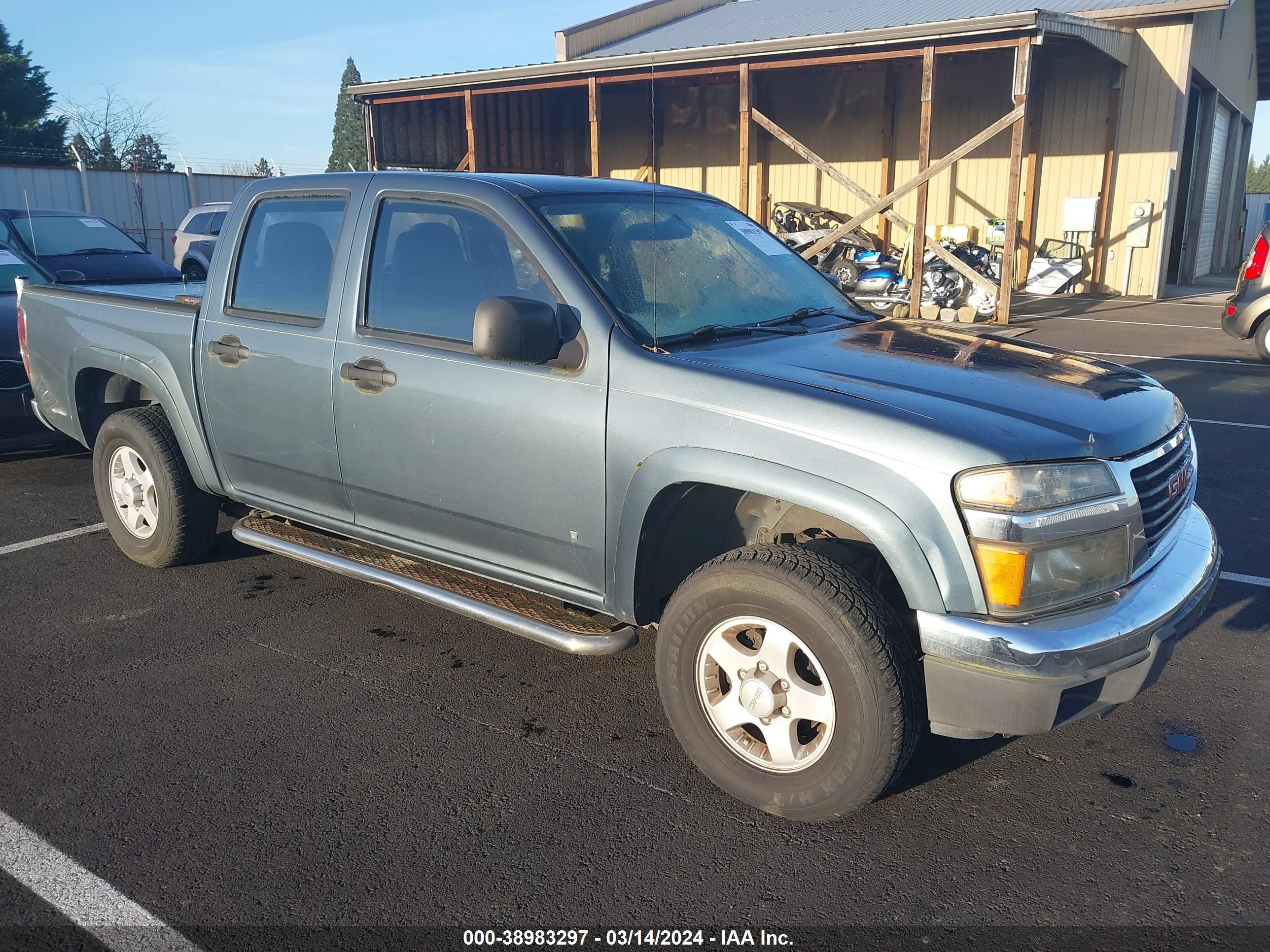 GMC CANYON 2006 1gtdt136668214757