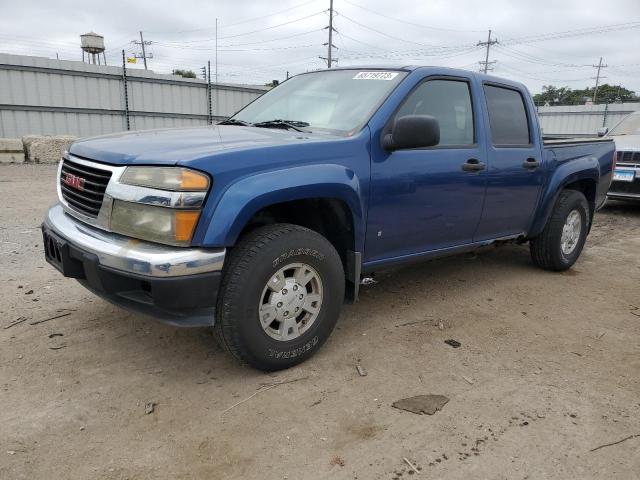 GMC CANYON 2006 1gtdt136668257690