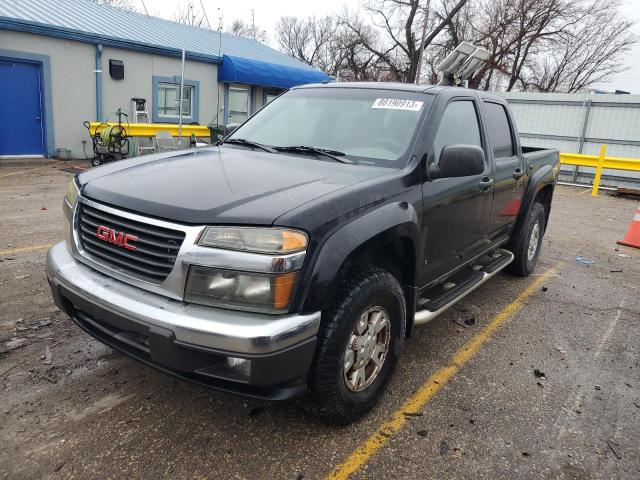 GMC CANYON 2006 1gtdt136868112750