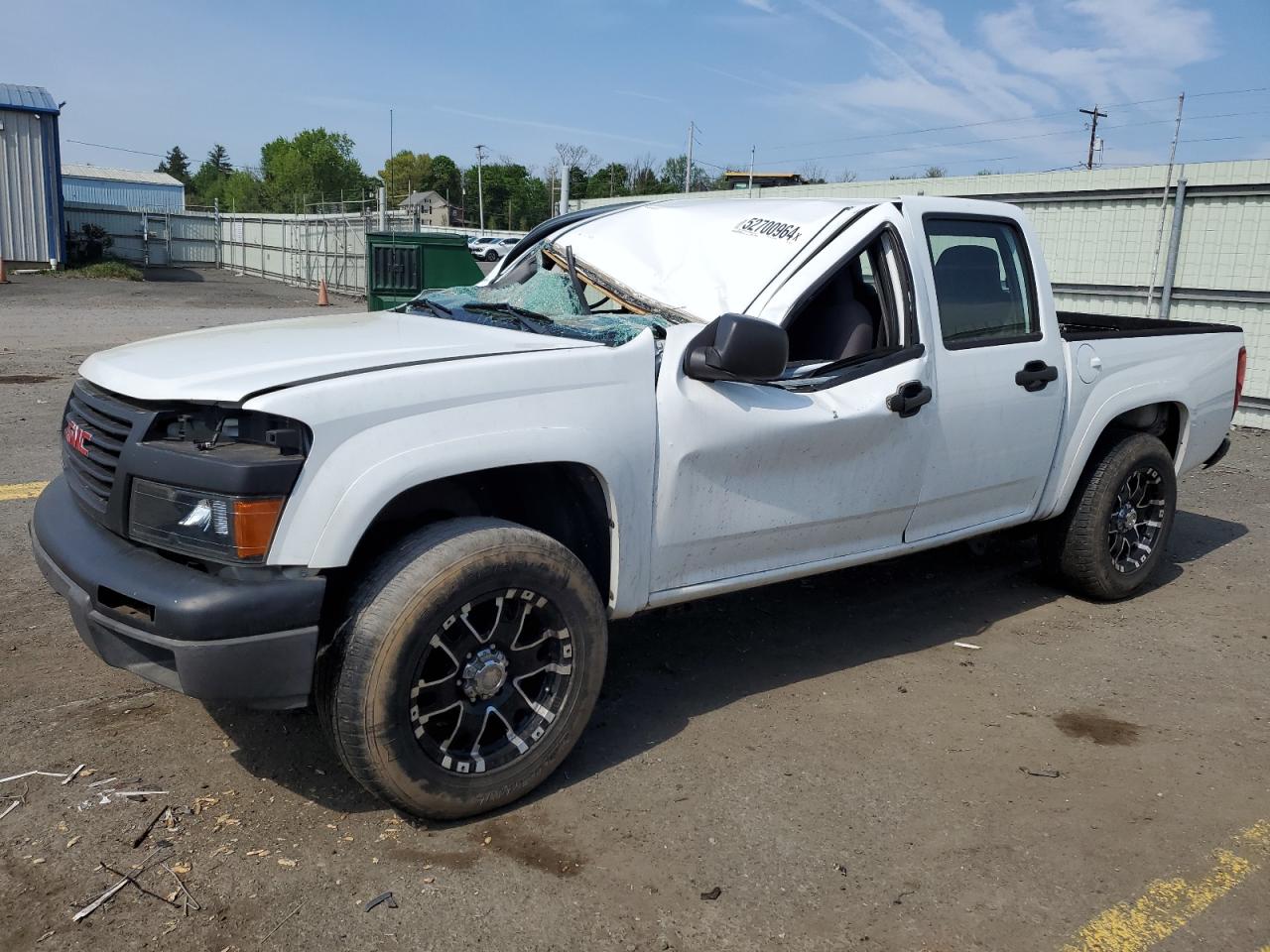 GMC CANYON 2006 1gtdt136868322152