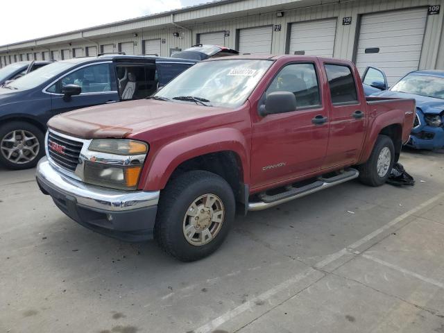 GMC CANYON 2004 1gtdt136948132390