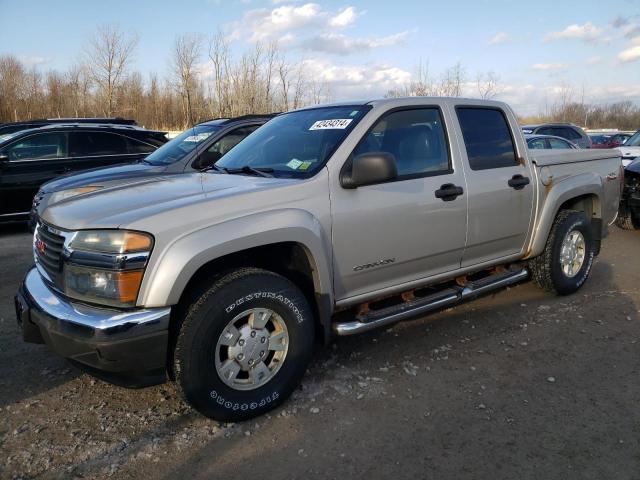 GMC CANYON 2005 1gtdt136958149210