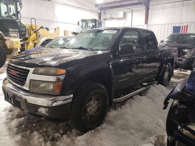 GMC CANYON 2005 1gtdt136958205405