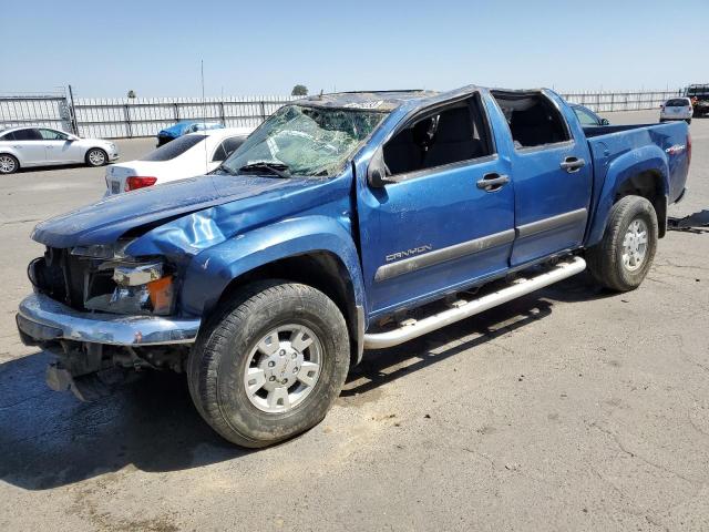 GMC CANYON 2005 1gtdt136958216727