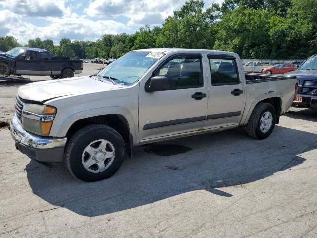 GMC CANYON 2006 1gtdt136968189157