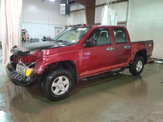 GMC CANYON 2006 1gtdt136968248546