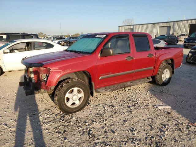 GMC CANYON 2004 1gtdt136x48165849