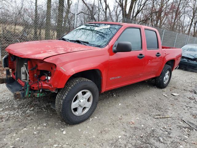 GMC CANYON 2004 1gtdt136x48187429