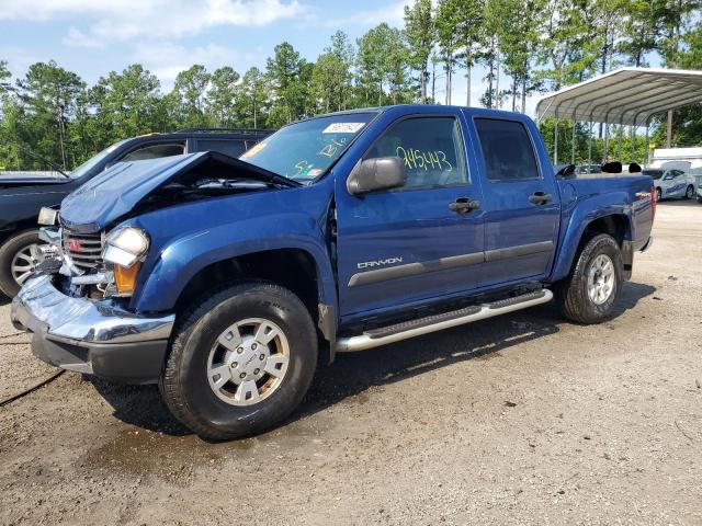 GMC CANYON 2005 1gtdt136x58173404