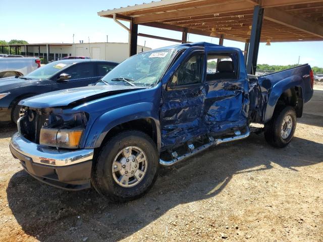 GMC CANYON 2005 1gtdt136x58252393