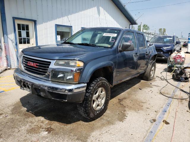 GMC CANYON 2006 1gtdt136x68146432