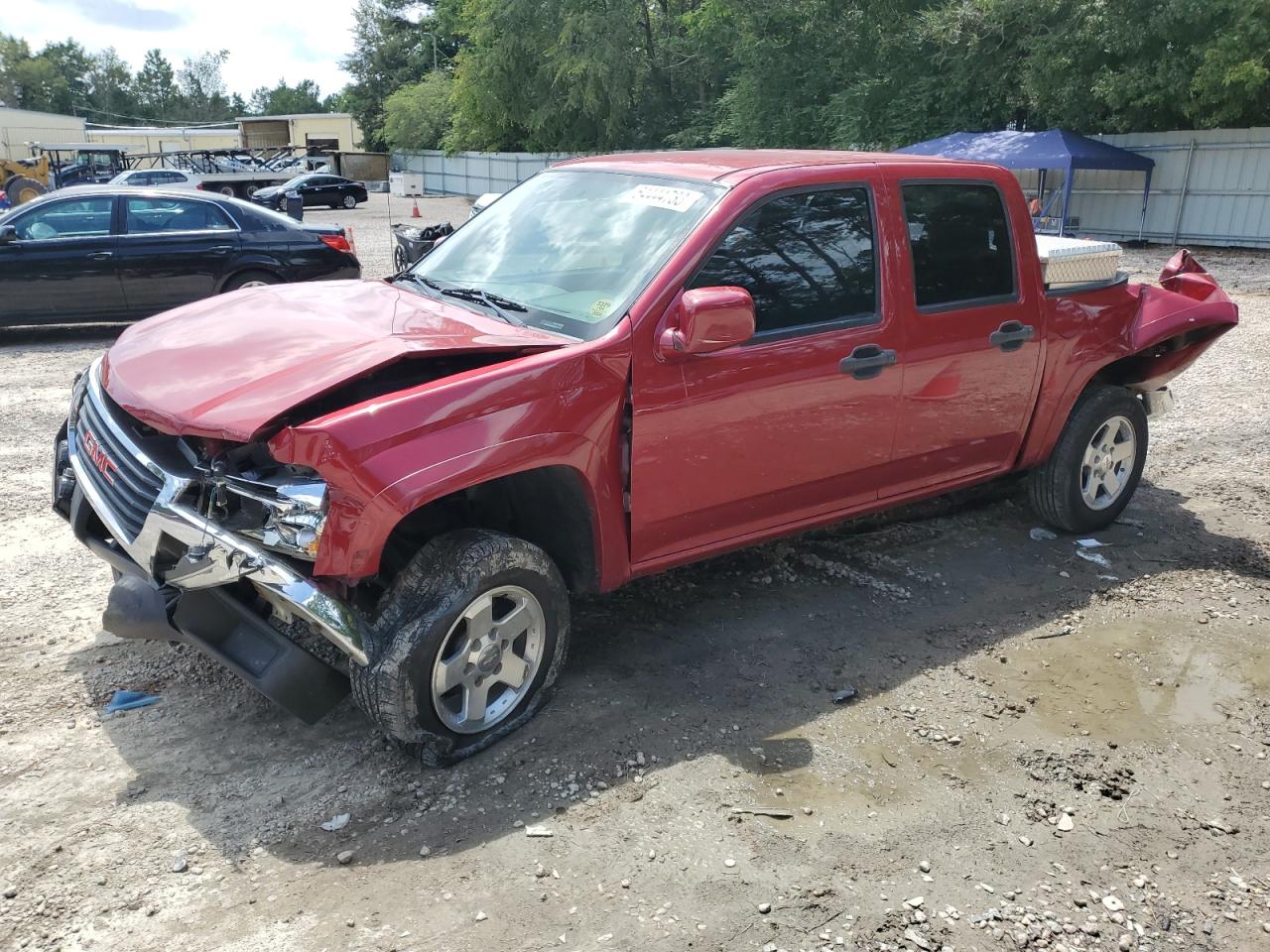 GMC CANYON 2006 1gtdt136x68226846