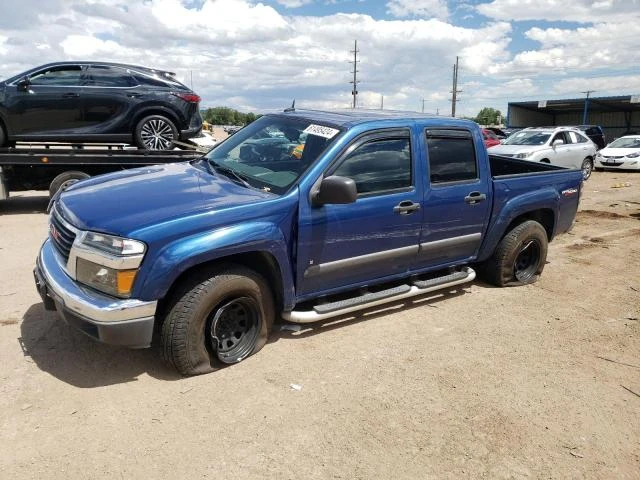 GMC CANYON 2006 1gtdt136x68265405