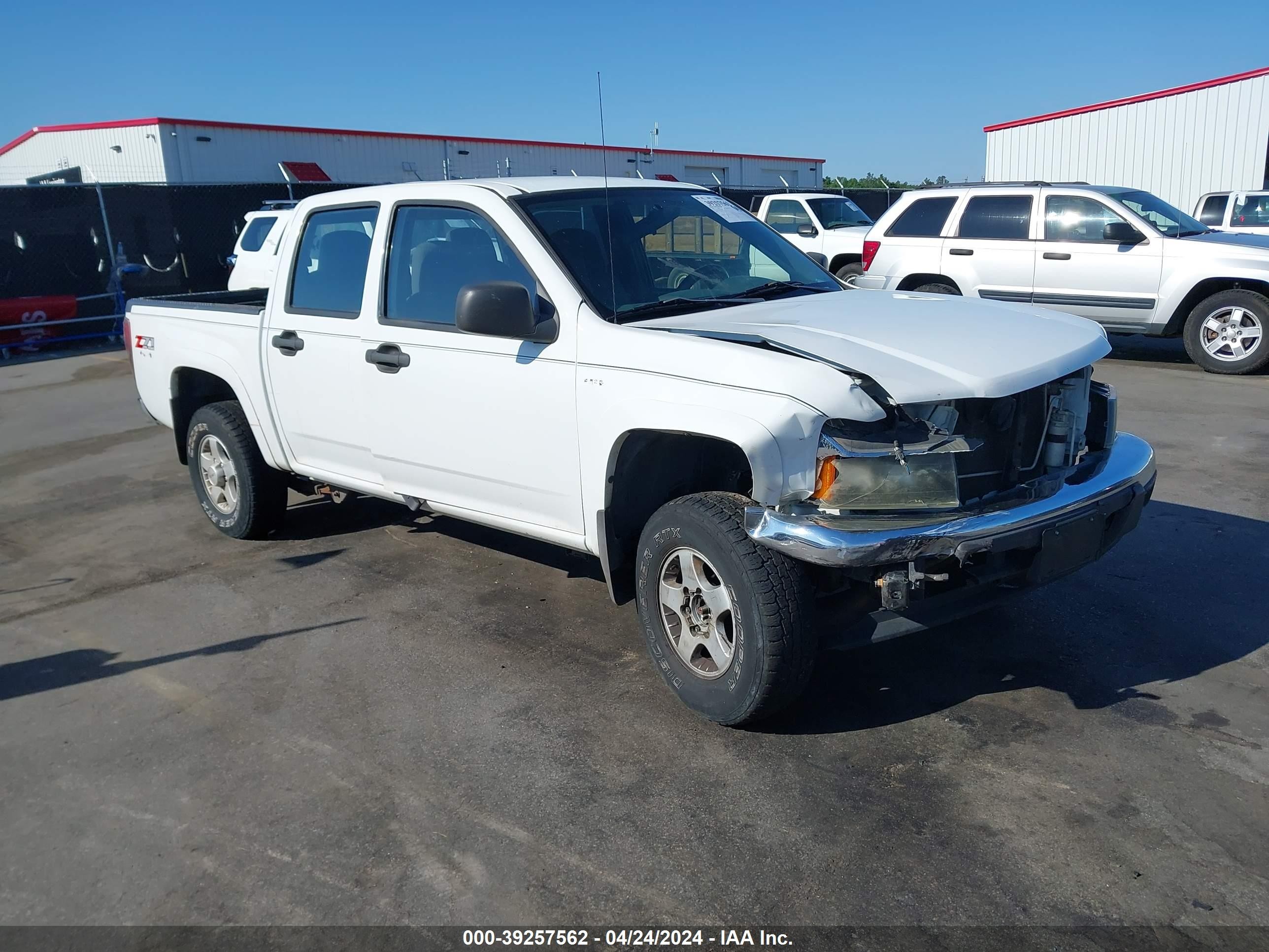 GMC CANYON 2006 1gtdt136x68271480