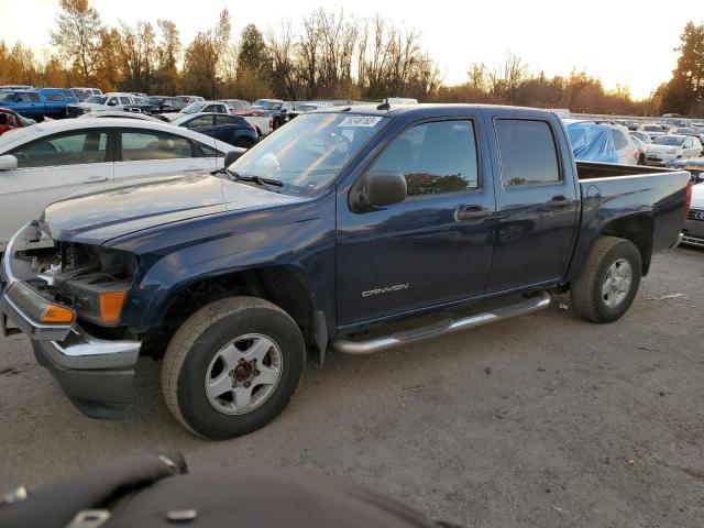 GMC CANYON 2004 1gtdt138148133079